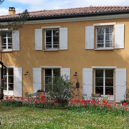 Chambre D'Hote Chez Florence Vourles Buitenkant foto