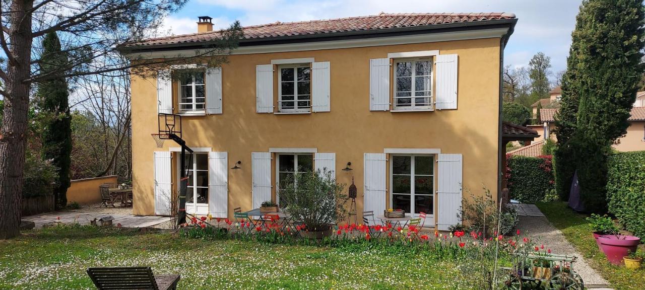Chambre D'Hote Chez Florence Vourles Buitenkant foto