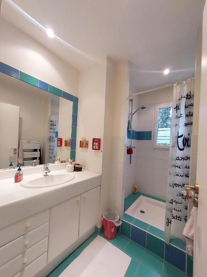 Chambre D'Hote Chez Florence Vourles Buitenkant foto