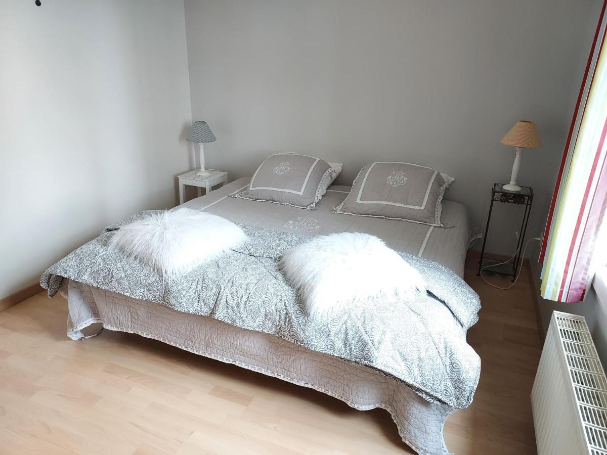 Chambre D'Hote Chez Florence Vourles Buitenkant foto
